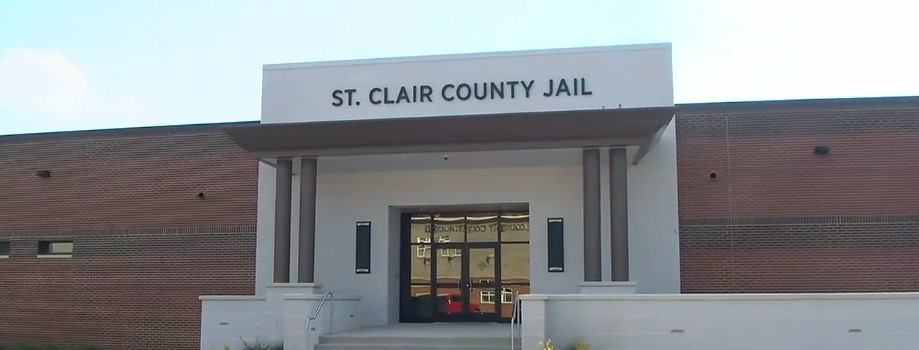St. Clair County Jail Pell City AL | Inmate Info & Services